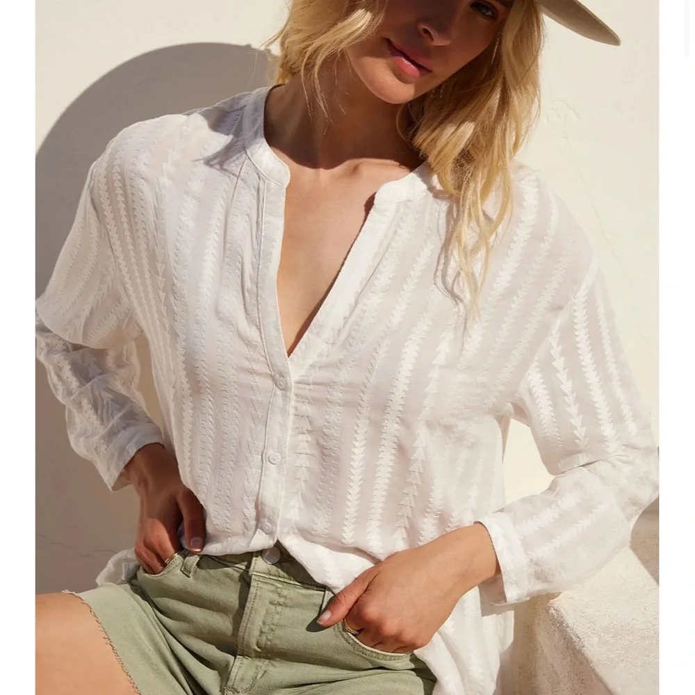 Lovestitch Zuma Relaxed Shirt L - Picture 3 of 6